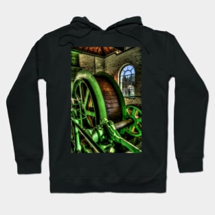 Woodhorn Museum - Jack Engine Room Hoodie